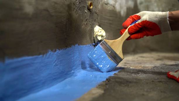 Professional waterproofing crew in Sodus, Sodus, MI